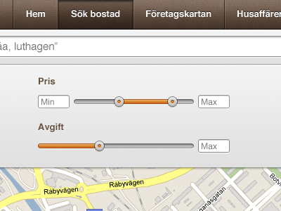 Bostadssok sokfilter kontroller