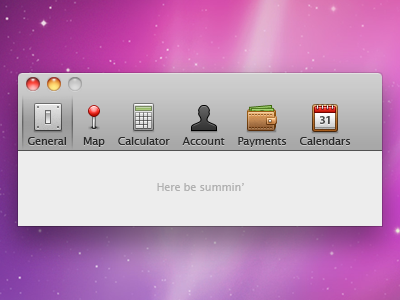 In ze toolbar - 32px stock icons ui icon icons stock interface set iconset 32px 32 mac toolbar preferences