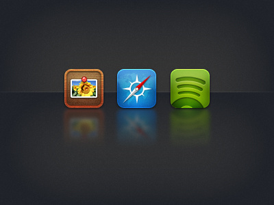 Icons updated design free icon icons iphone newbie psd update wip