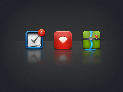 iPhone icons iphone old icon icons ui interface freebie free download psd