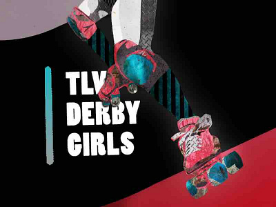 TLV Derby Girls Cover derby skates sport