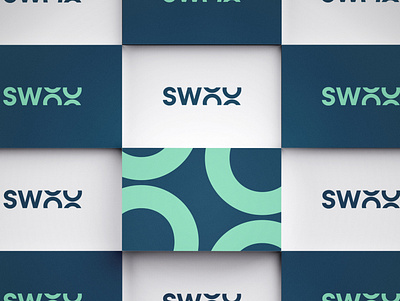 Swoo - app builder brand branding graphic design icon logo logodesign