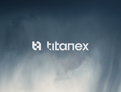 Titanex brand branding exchange graphic design icon logo logodesign swap t