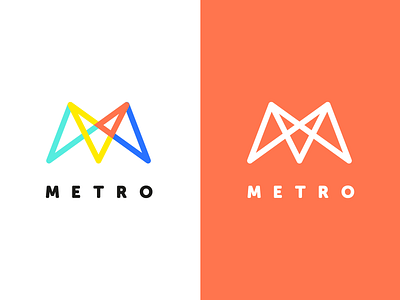 Metro logo