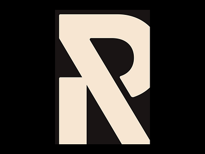 RapCaviar "R" Close-up Poster branding design hip hop identity music poster rapcaviar spotify typography