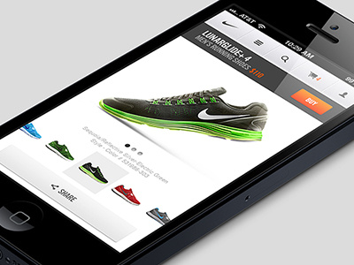 Nike.com product page