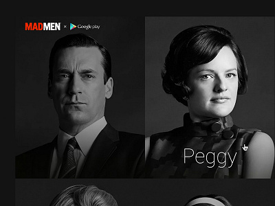 Mad Men Experience