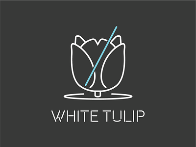 White Tulip -- after hours