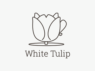 White Tulip