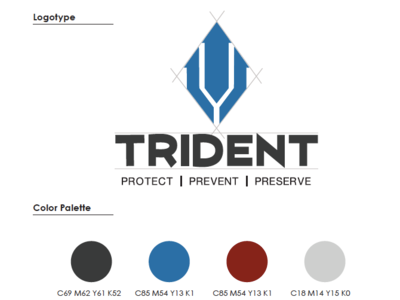 Trident Logo Brief