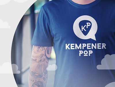 Kempenerpop branding logo
