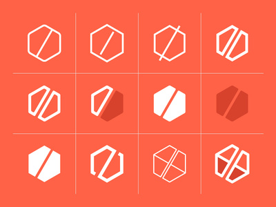 Logo Explorations Part 2