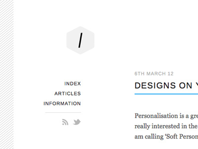 Redesign arimo clean georgia icons layout logo minimalist pattern websites
