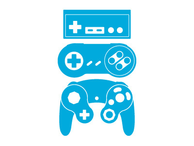Pads vectors free illustrator gaming illustrations