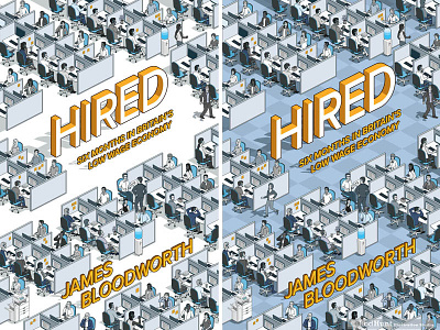 Hired: Six Months in Britain's Low Wage Economy Book Cover