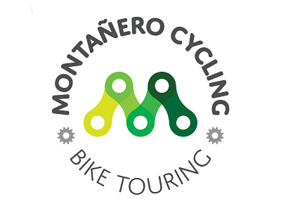 Montañero Logo