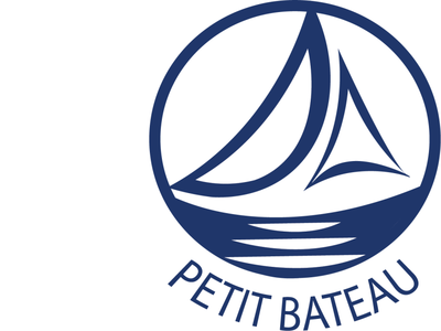 Petit Bateau logo by mouna oudouane on Dribbble