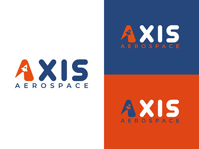 Axis - Aerospace dailylogochallenge design logo