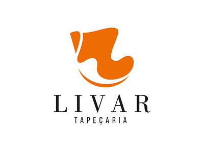 Livar Tapeçaria graphicdesign designgrafico logo logodesign logotipo