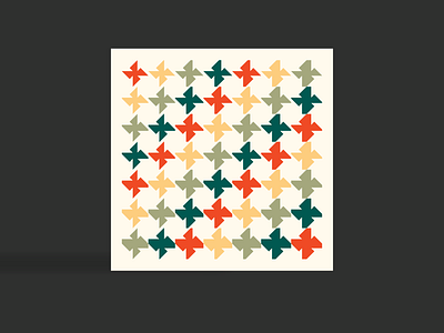 Open tessellation