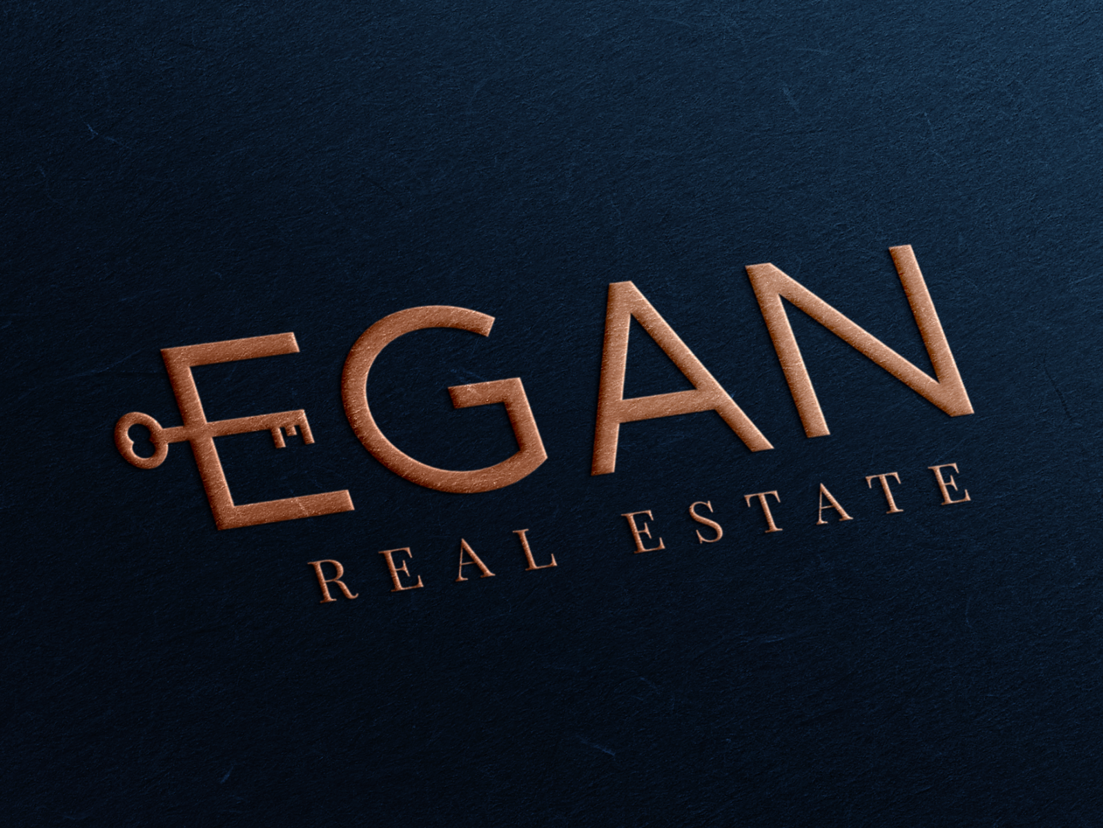 EGAN Real Estate by Kristen Potter on Dribbble