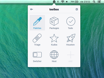 Toolbox mac toolbox tools