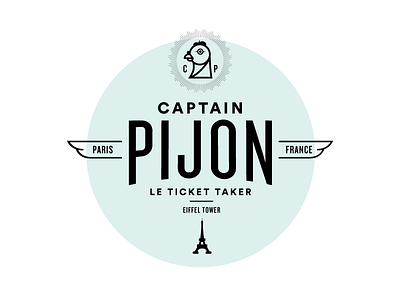 Captain Pijon