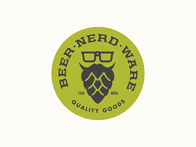 Beer Nerd Ware beer