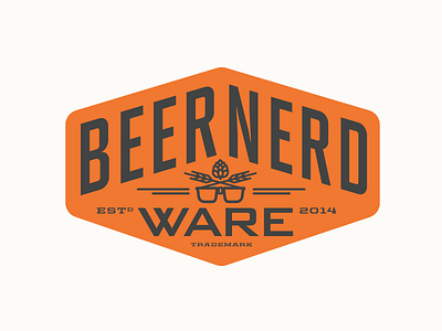 Beer Nerd Ware beer