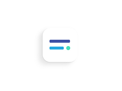 sharelist icon app brand branding icon identity logo startup