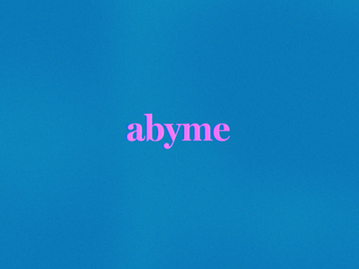 {Abyme}