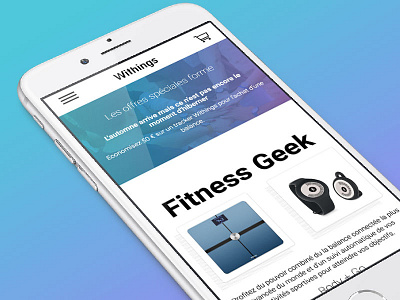 Withings - Get Fit bundle offer