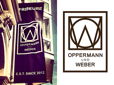 Oppermann & Weber Logo – aendi