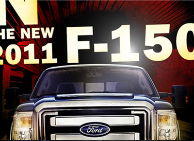 2011 Ford f-150 ford f150 nate howe nathanielhowe.com styleframe