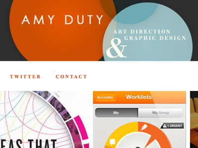 personal website refresh app design branding publication design web design