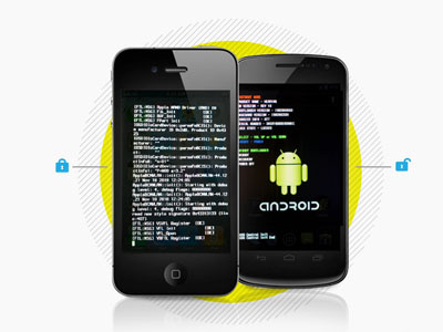 to jailbreak, or not to jailbreak? android iphone jail break jailbreak lock unlock yellow