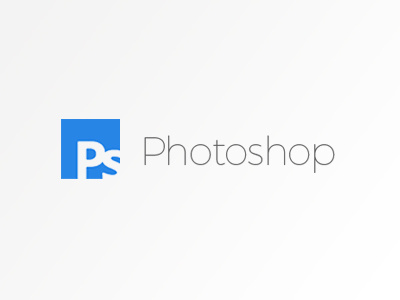 Logo Redesigns #1: Adobe Photoshop