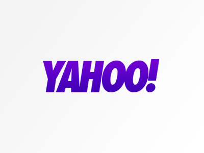 Logo Redesigns #2: Yahoo! by Paul Trubas 🏆 on Dribbble