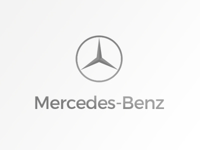 Logo Redesigns #2: Mercedes-Benz