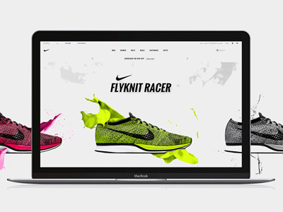 nike flyknit design