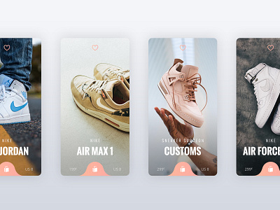 // SNEAKERbae // Shop Teaser app creative design digital interface lifestyle online screendesign sneaker ui ux web