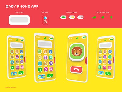 Baby Phone App