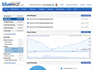 Dashboard for Financial Web App dash board dashboard financial dashboard financial web app
