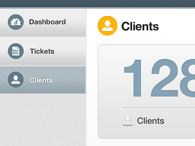 Client Dashboard