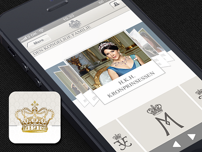 Royal House of Denmark App - Kongehuset