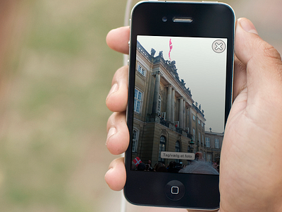 Royal House of Denmark App - Kongehuset picture picture upload preview preview design