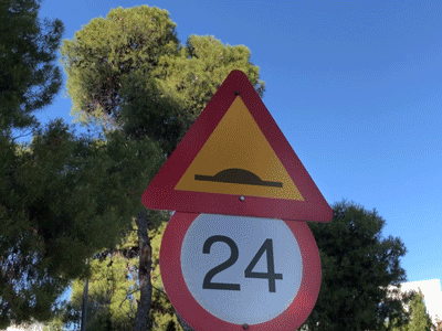 The secret life of street signs animation
