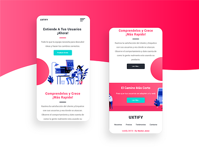Free Web and Mobile Template Design + Code: Html - Css android app css3 design flat html html css html template html5 illustration ios login template ui ui design ux ux design web