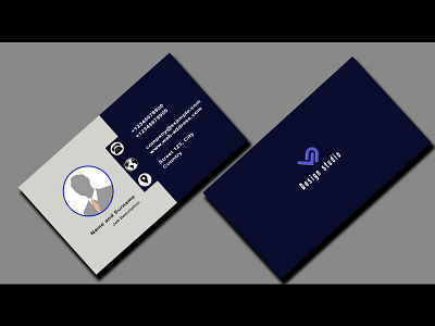 Business card adobe adobe indesign adobe photoshop adobe photoshop cc branding brochure business design draft flayer freelance design graphc graphic design marketing photoshop typography ui vector