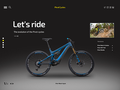 Let S Ride UIUX